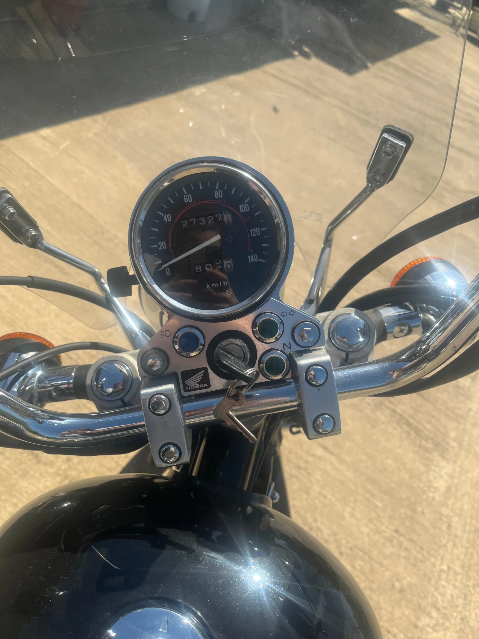 Honda Cmx  - изображение 5