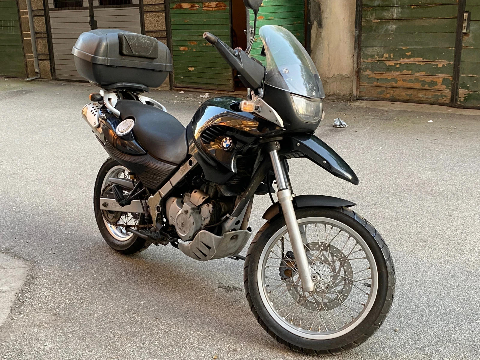 BMW F 650GS | Mobile.bg   1