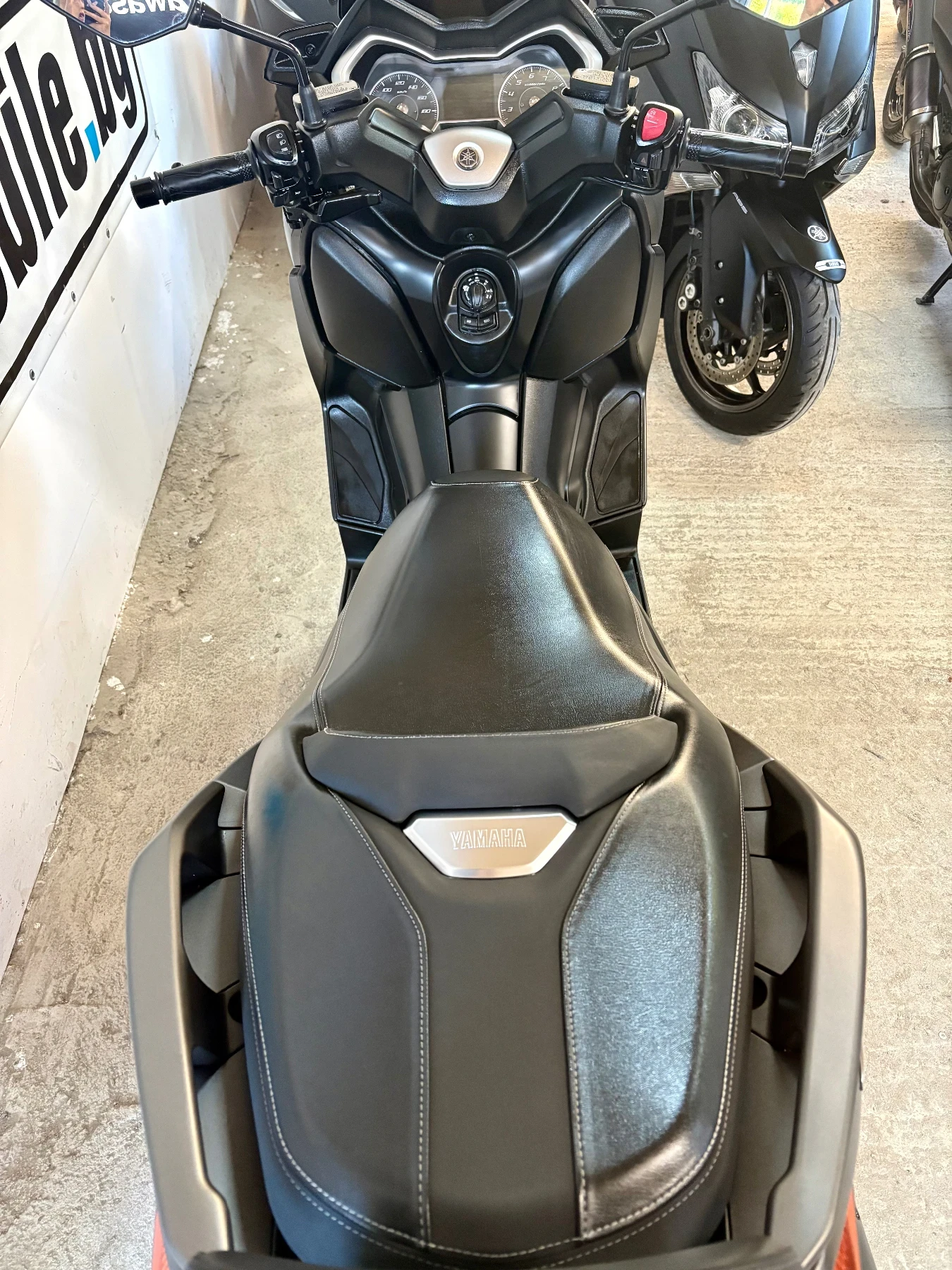 Yamaha X-max 400i ABS TCS - изображение 7