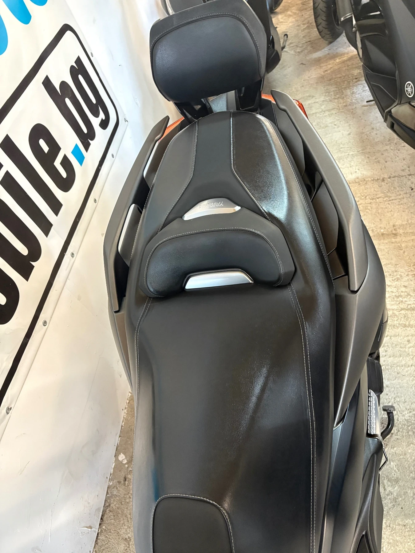 Yamaha X-max 400i ABS TCS - изображение 10