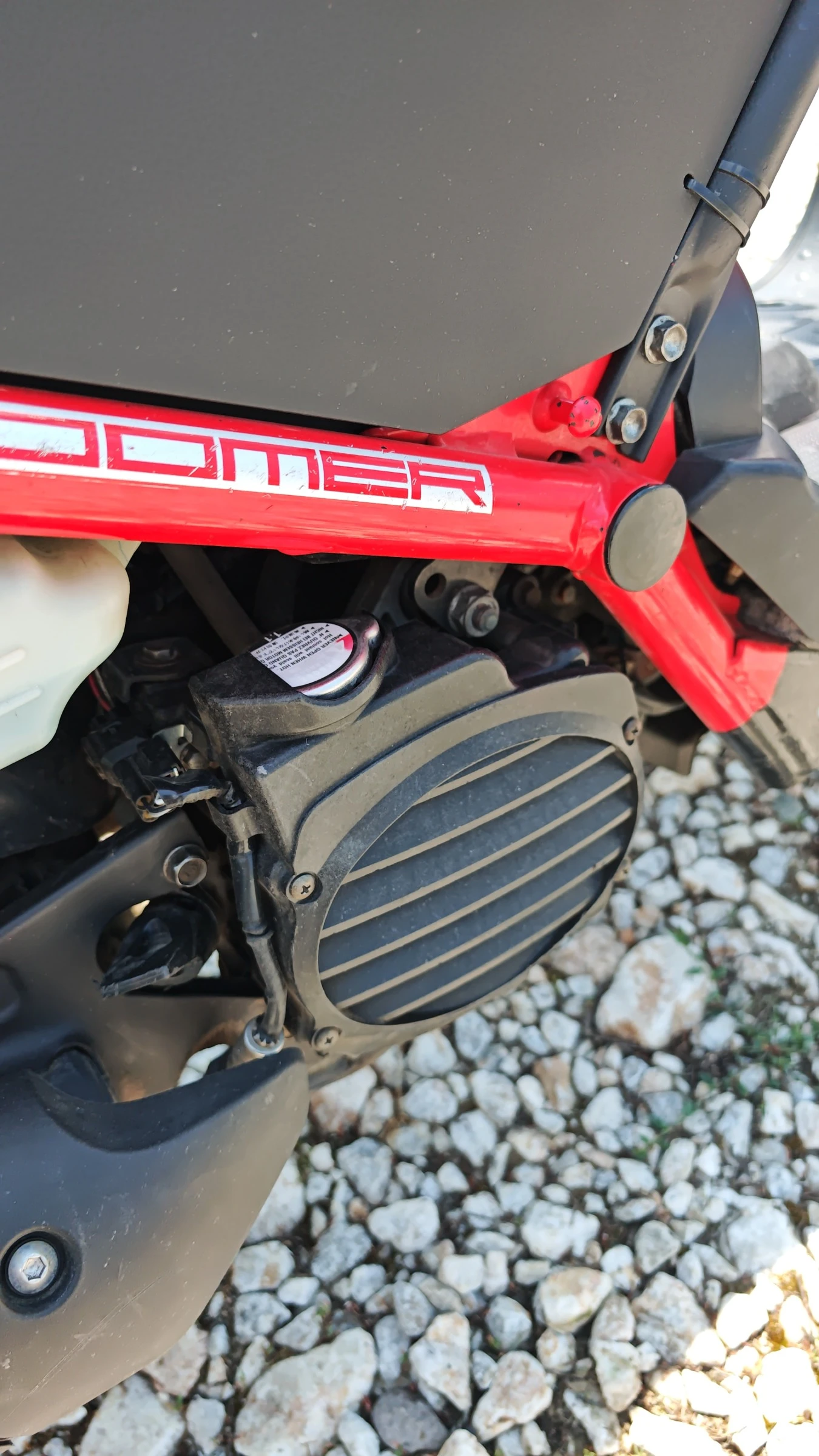 Honda Zoomer PGM-Fi - изображение 8