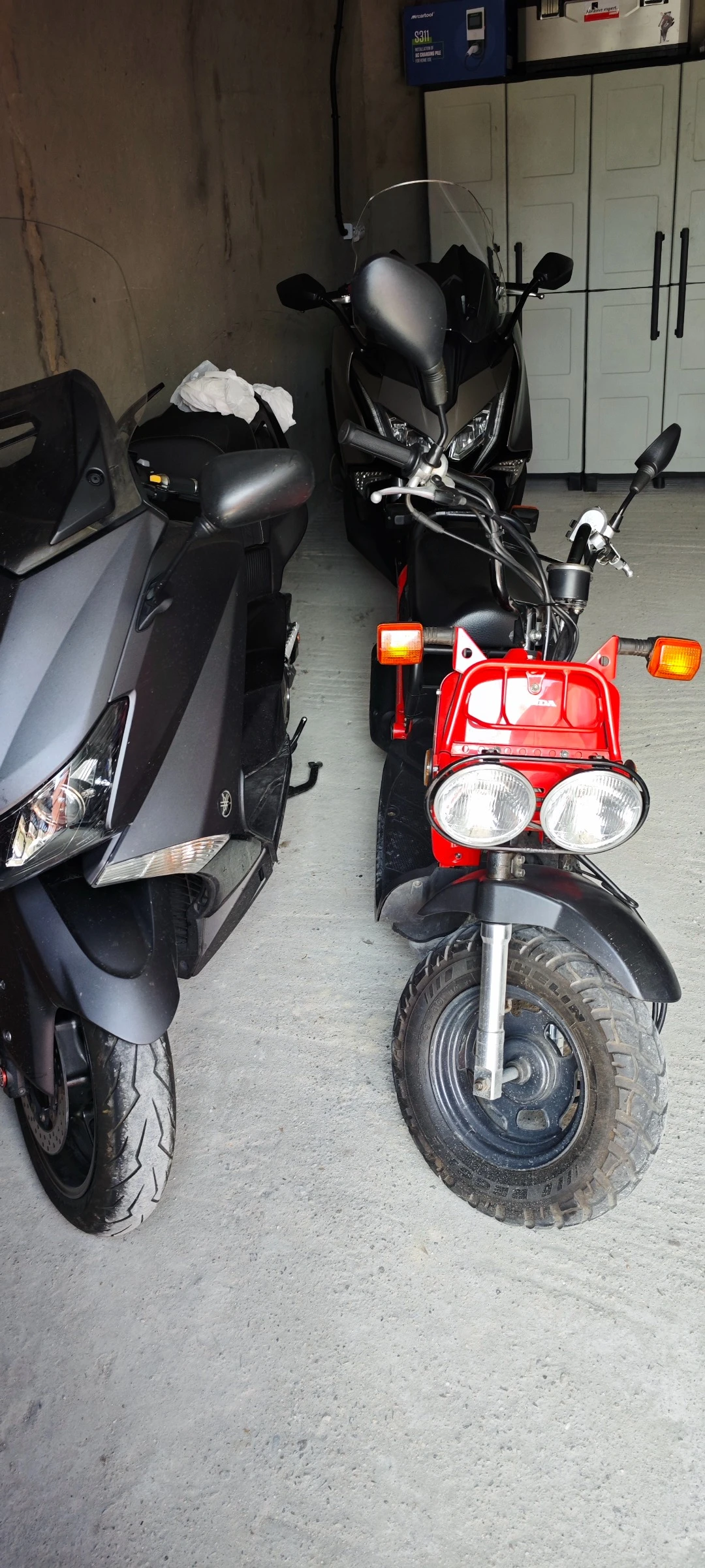 Honda Zoomer PGM-Fi - изображение 7