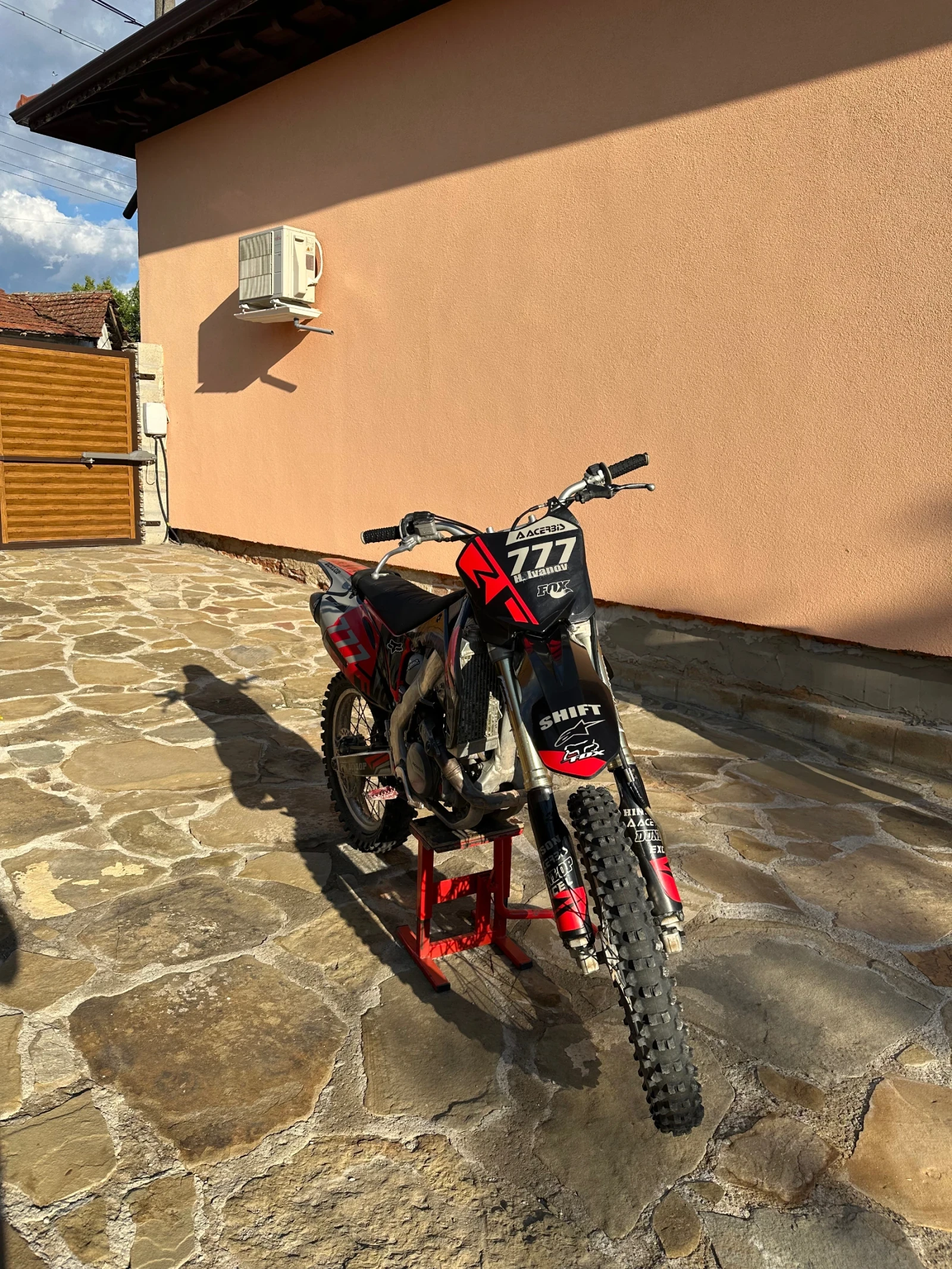 Honda Crf  - изображение 6