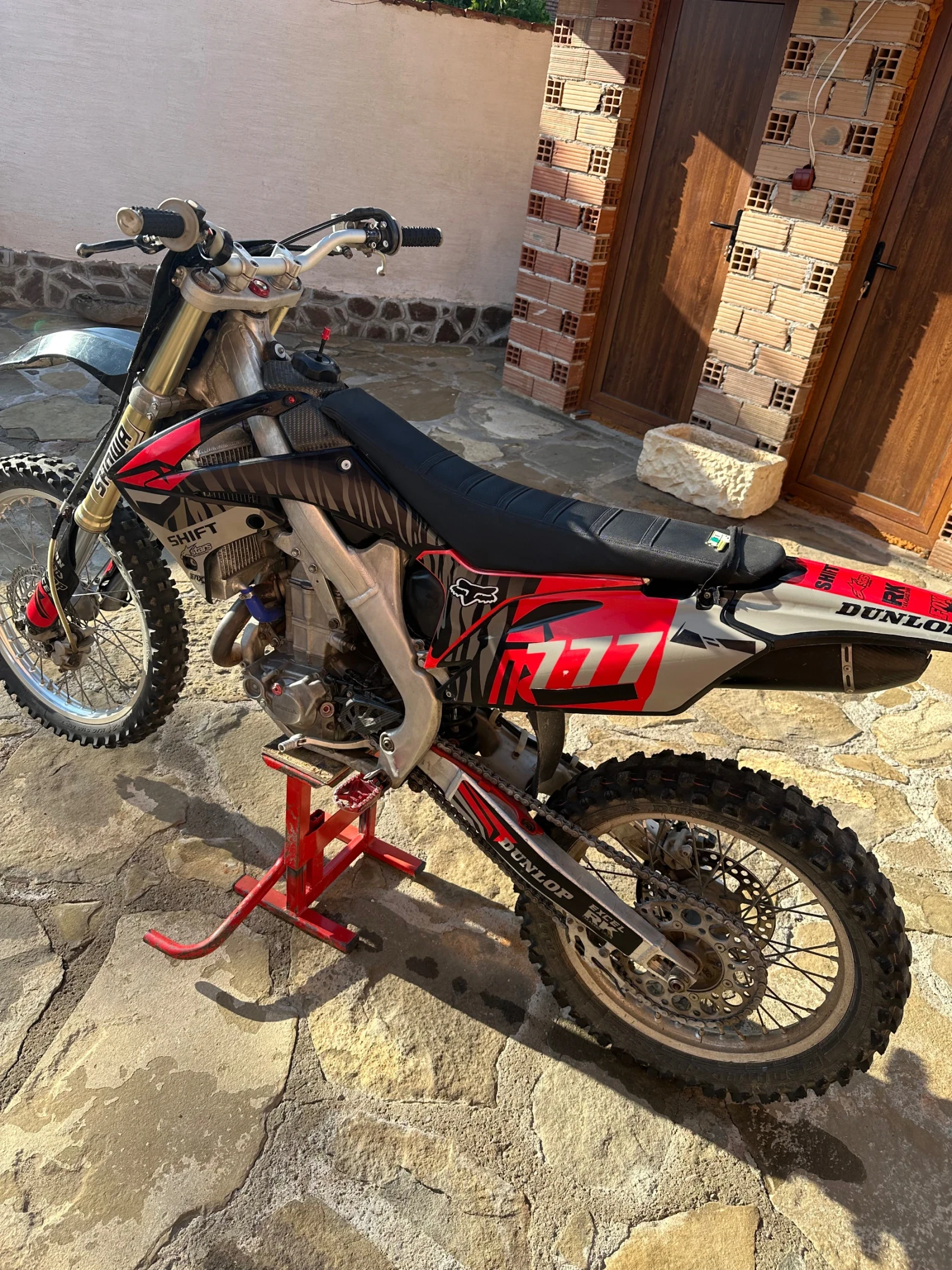 Honda Crf  - изображение 4