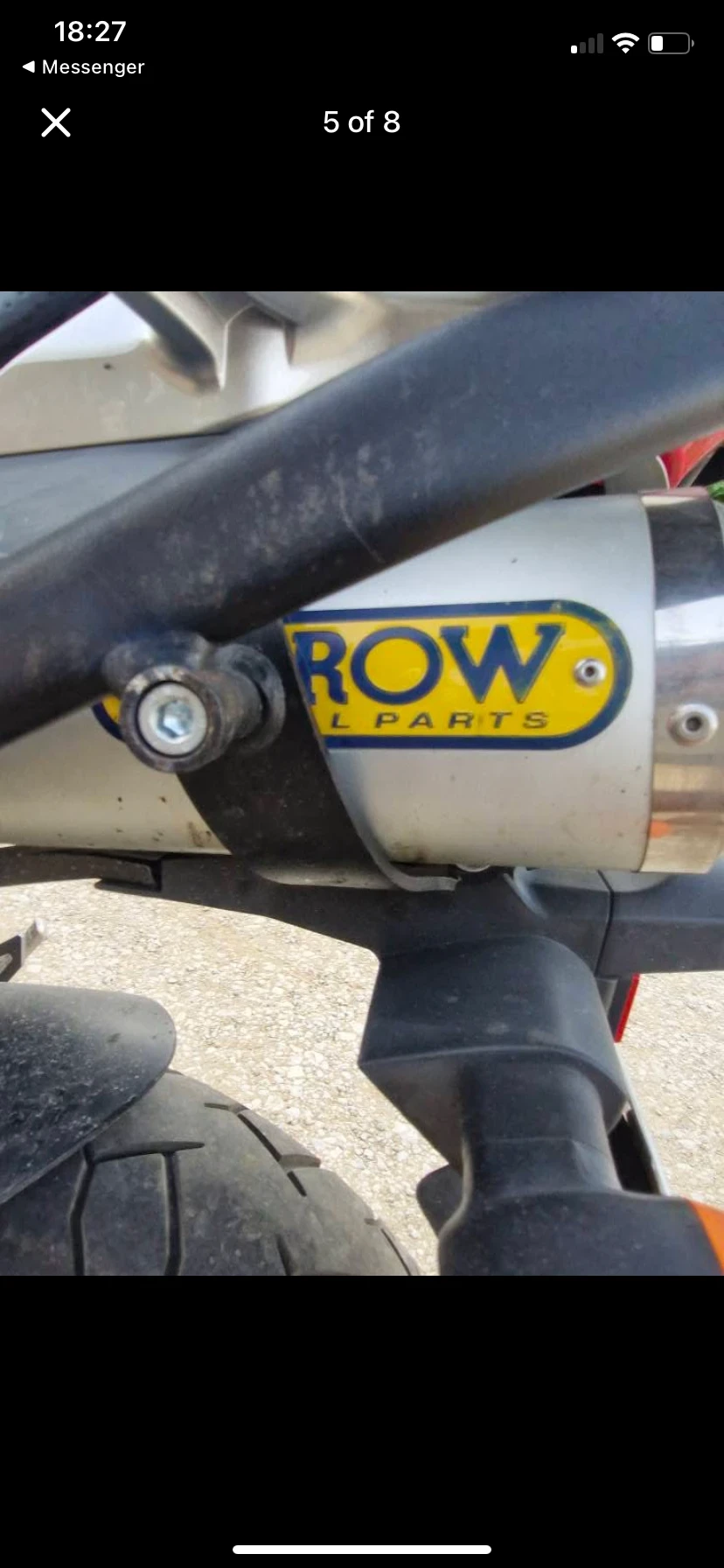 Yamaha Fazer  - изображение 3