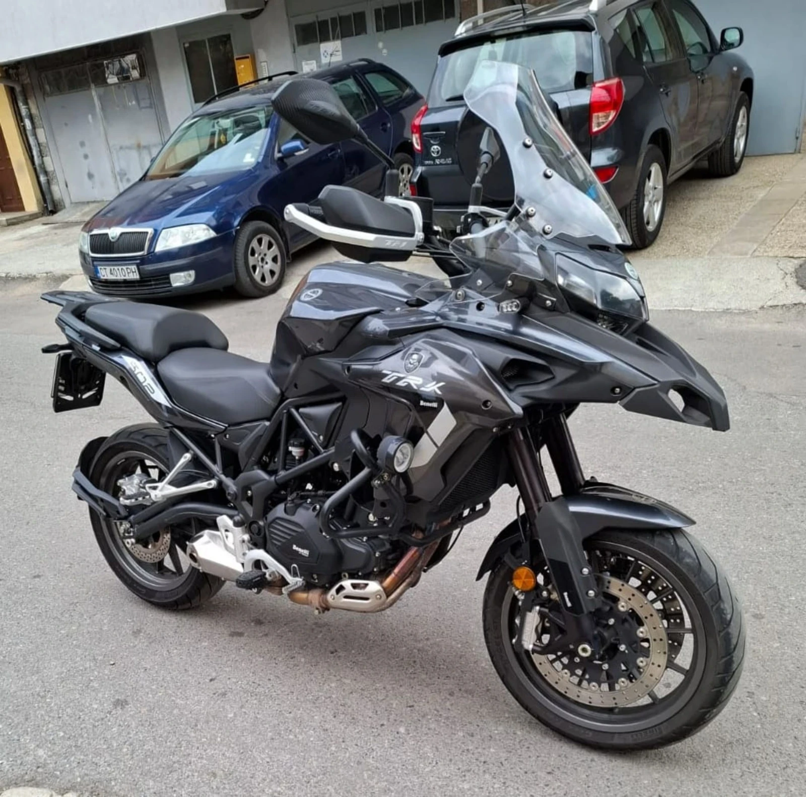 Benelli 500 502 - изображение 2