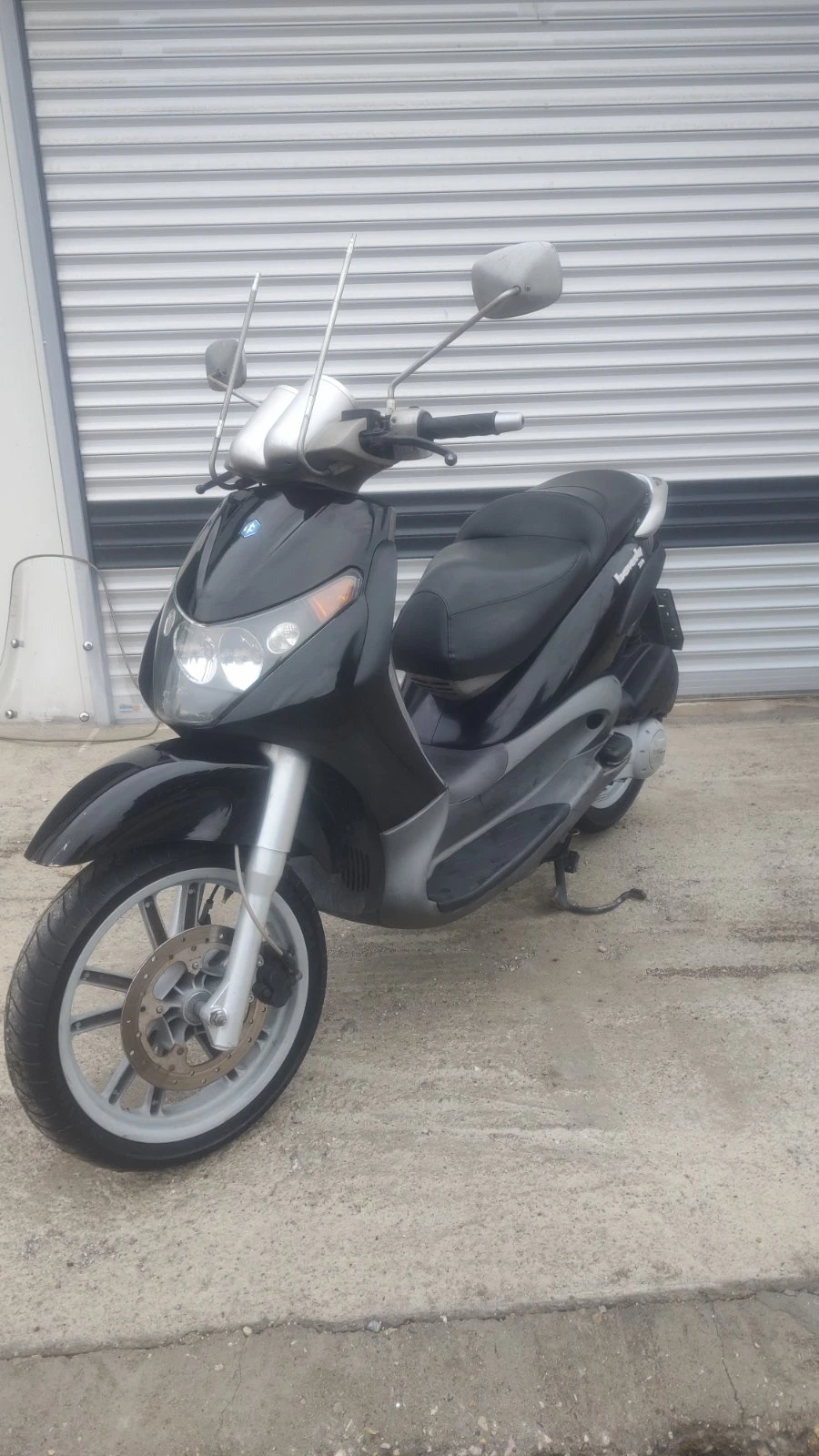 Piaggio Beverly 200 - изображение 4
