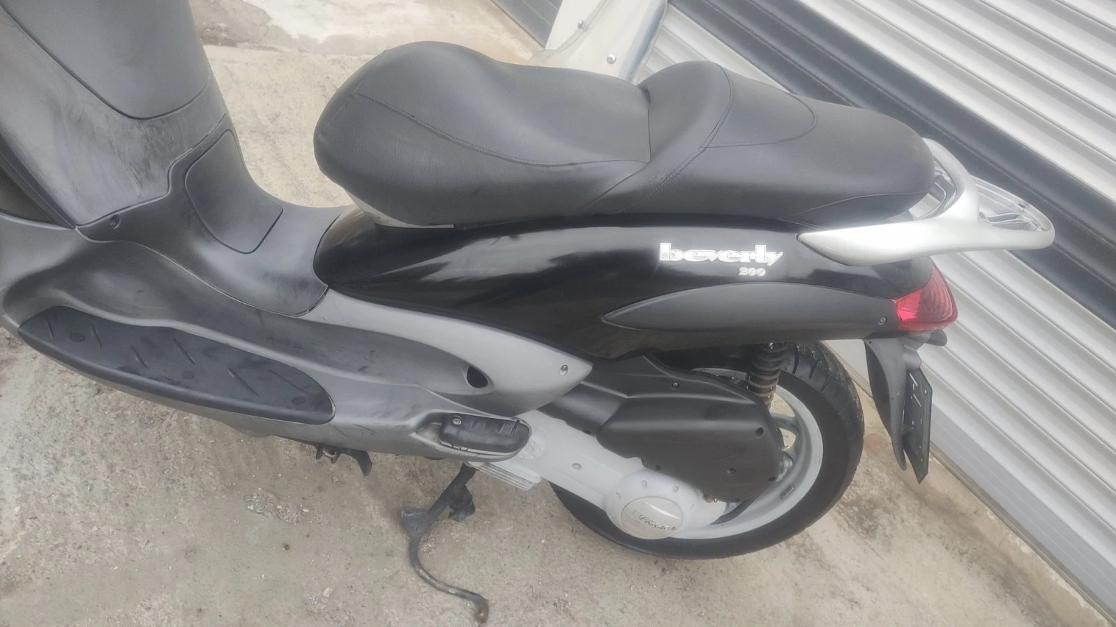 Piaggio Beverly 200 - изображение 2