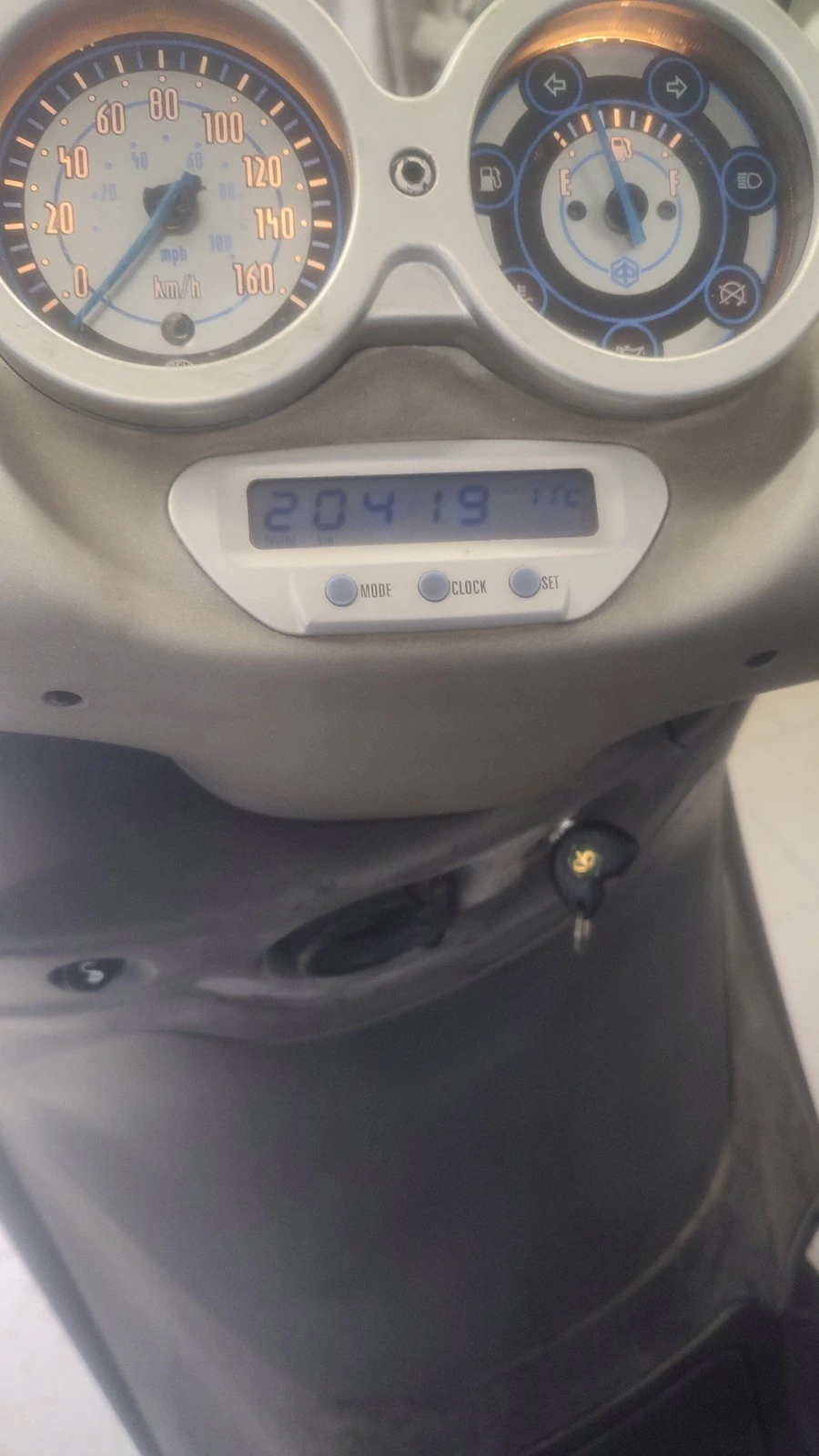 Piaggio Beverly 200 - изображение 3