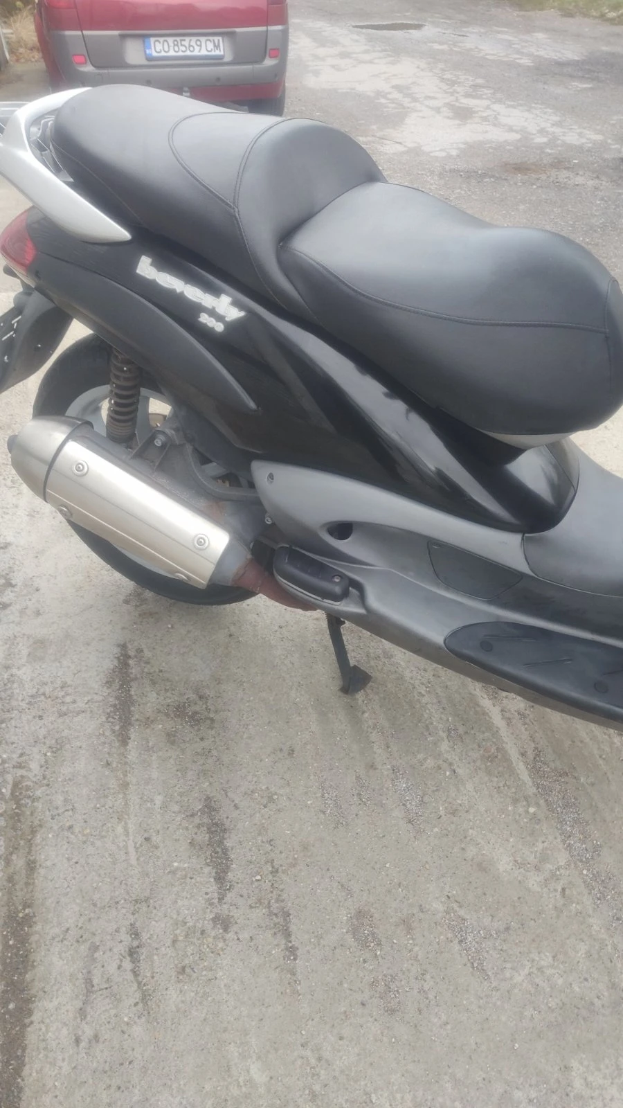 Piaggio Beverly 200 - изображение 9