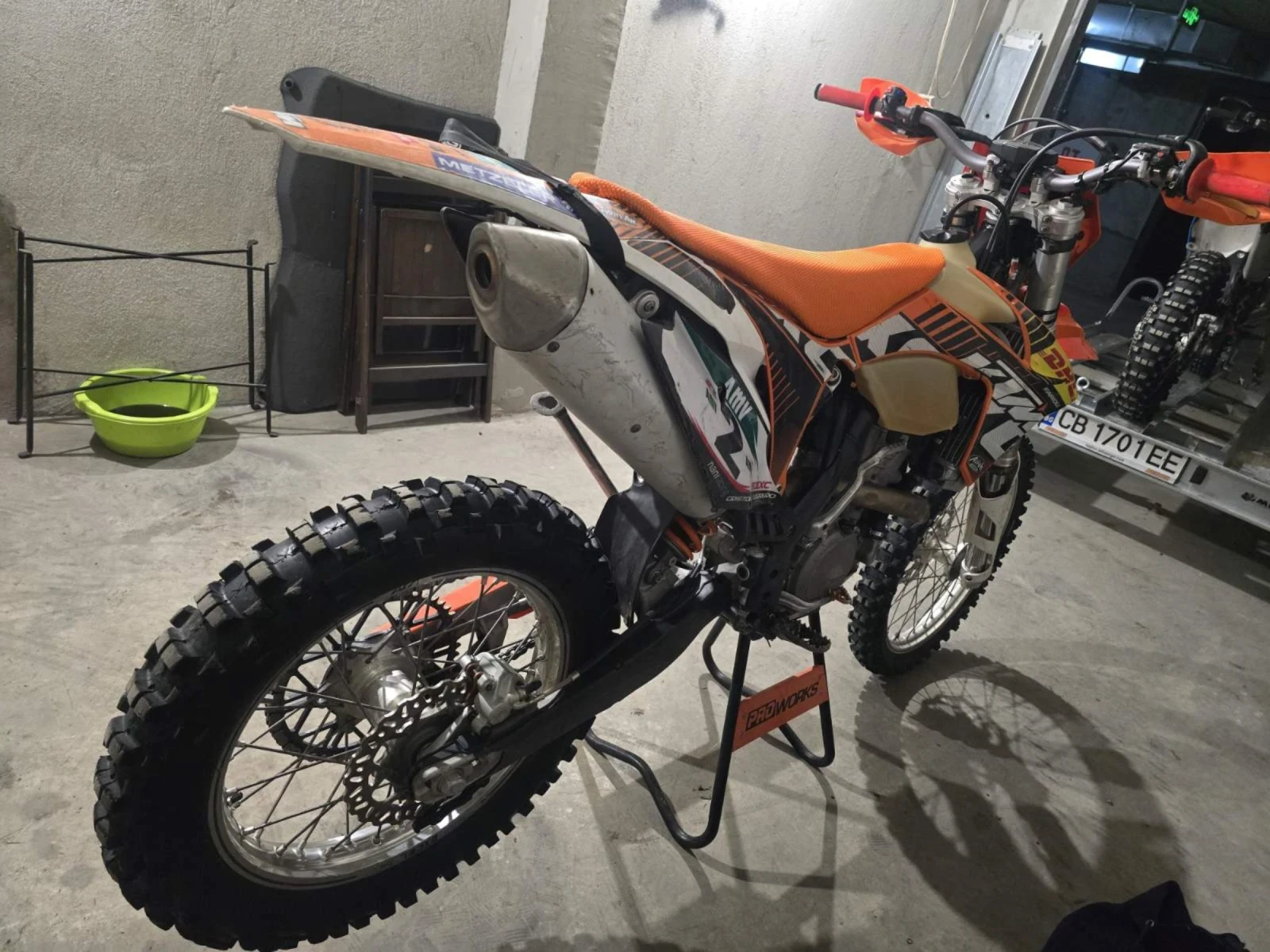 Ktm EXC EXC-f | Mobile.bg   1