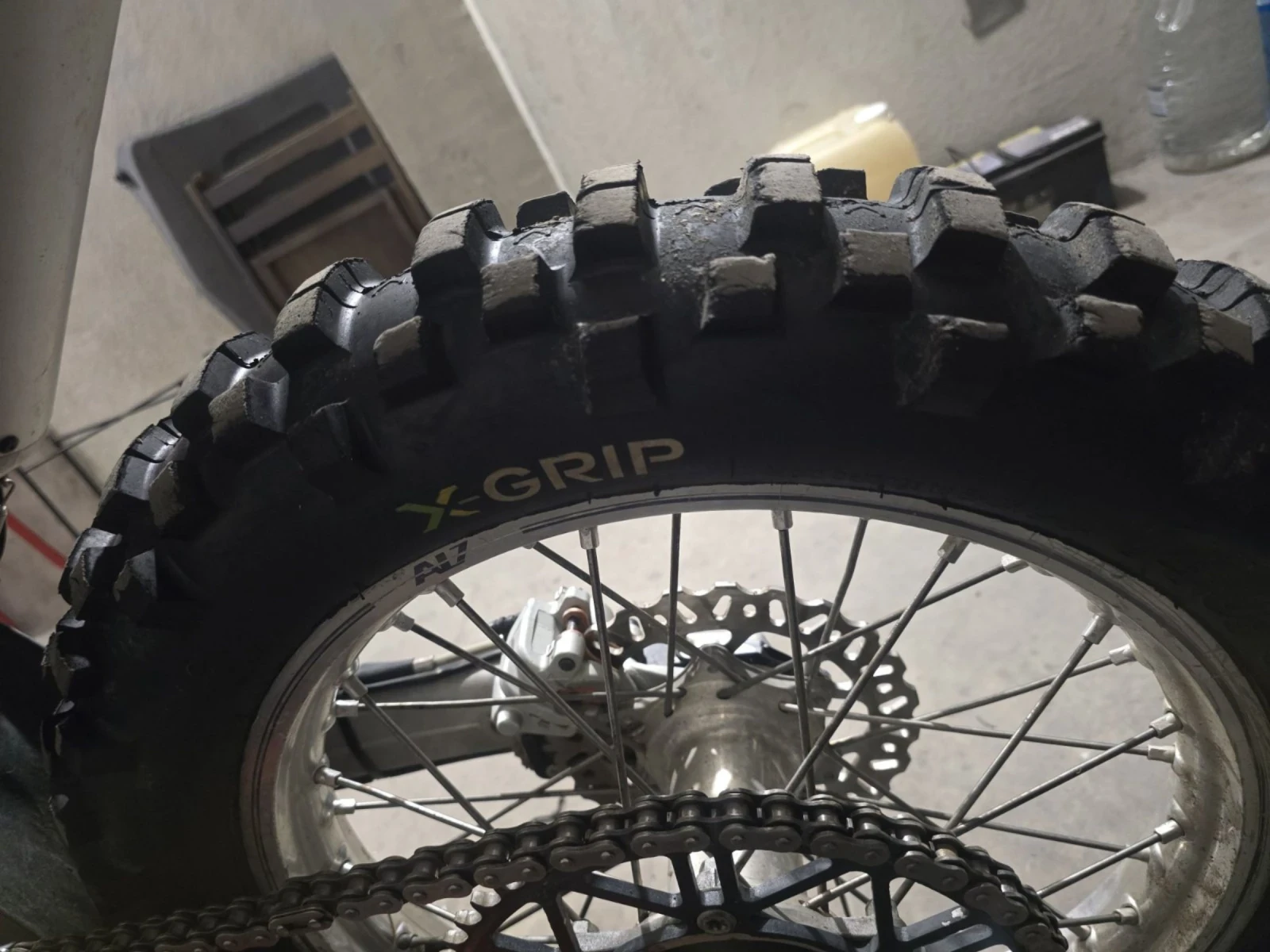 Ktm EXC EXC-f - изображение 8