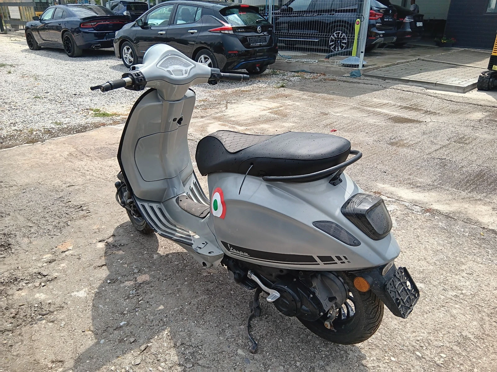 Vespa Primavera НА ИЗПЛАЩАНЕ  - изображение 4