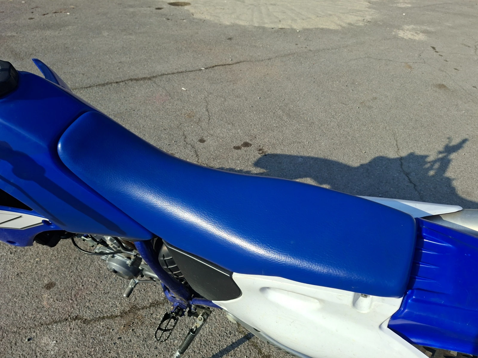 Yamaha Wr 400 F, снимка 12 - Мотоциклети и мототехника - 53750389