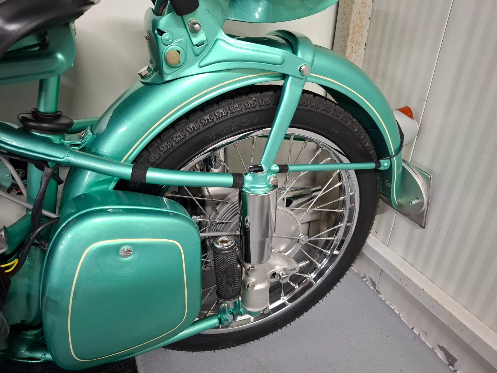 Mz 125 Rt 125/3 , снимка 11 - Мотоциклети и мототехника - 55261910