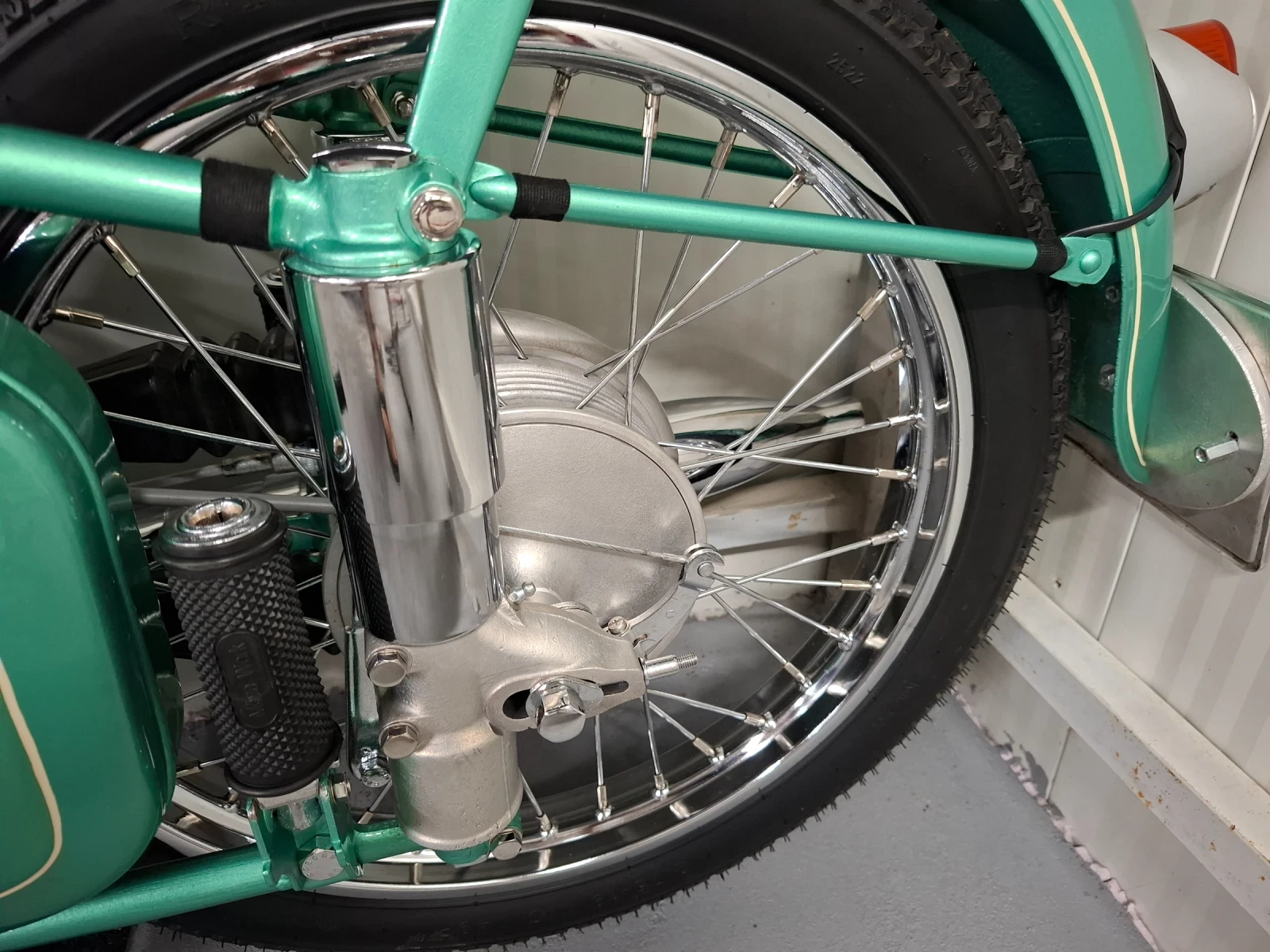 Mz 125 Rt 125/3 , снимка 2 - Мотоциклети и мототехника - 55261910