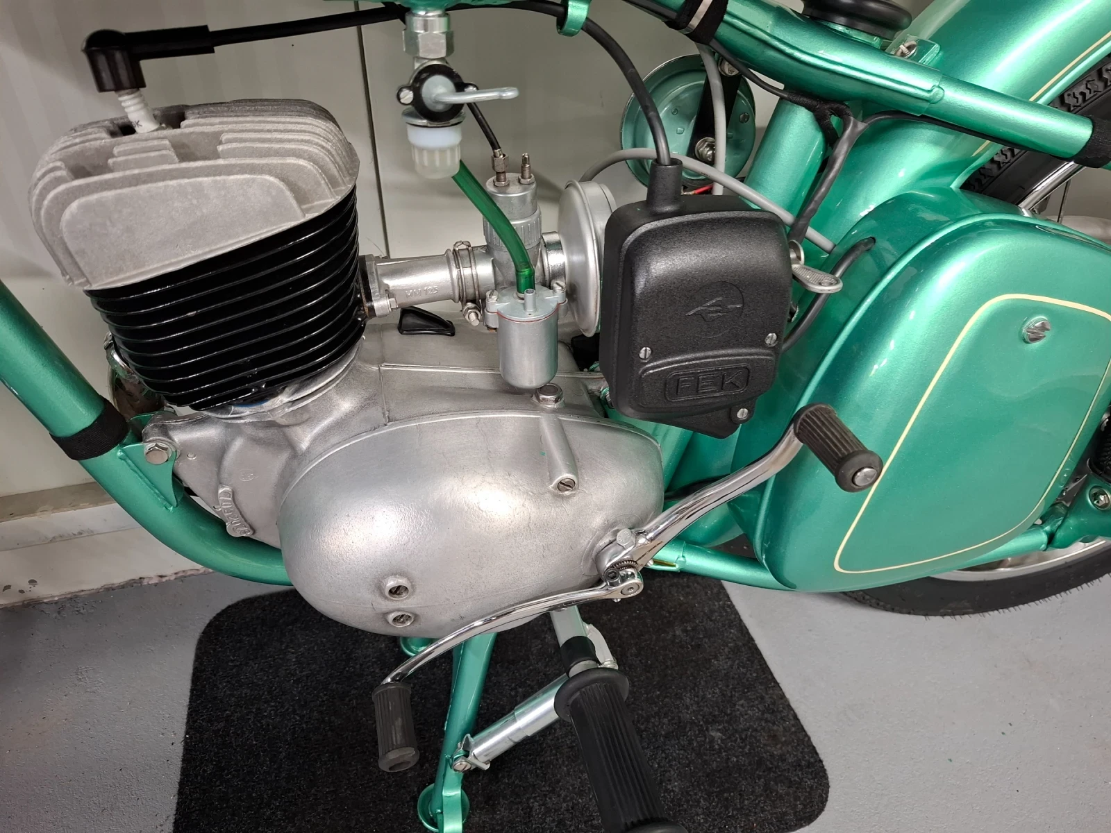 Mz 125 Rt 125/3 , снимка 10 - Мотоциклети и мототехника - 55261910