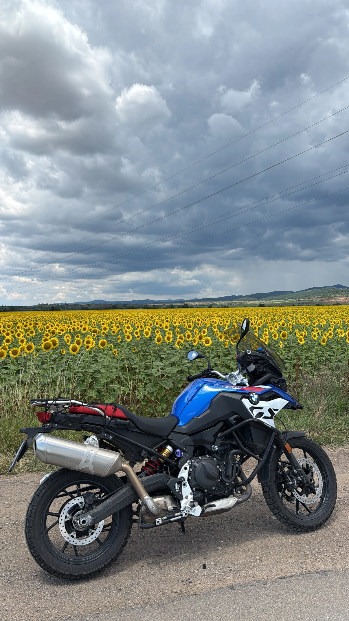 BMW F 800GS, снимка 13 - Мотоциклети и мототехника - 55846619