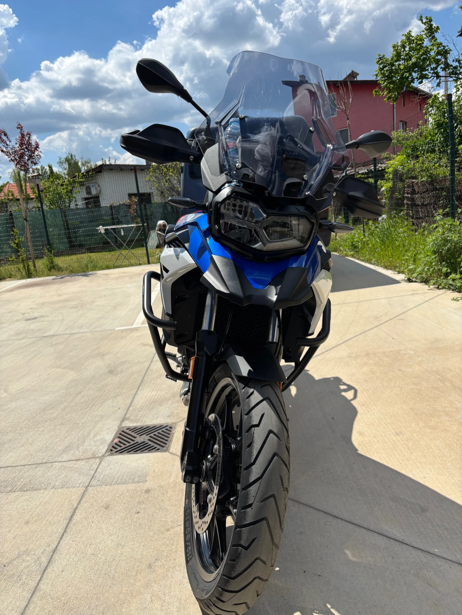 BMW F 800GS, снимка 12 - Мотоциклети и мототехника - 55846619