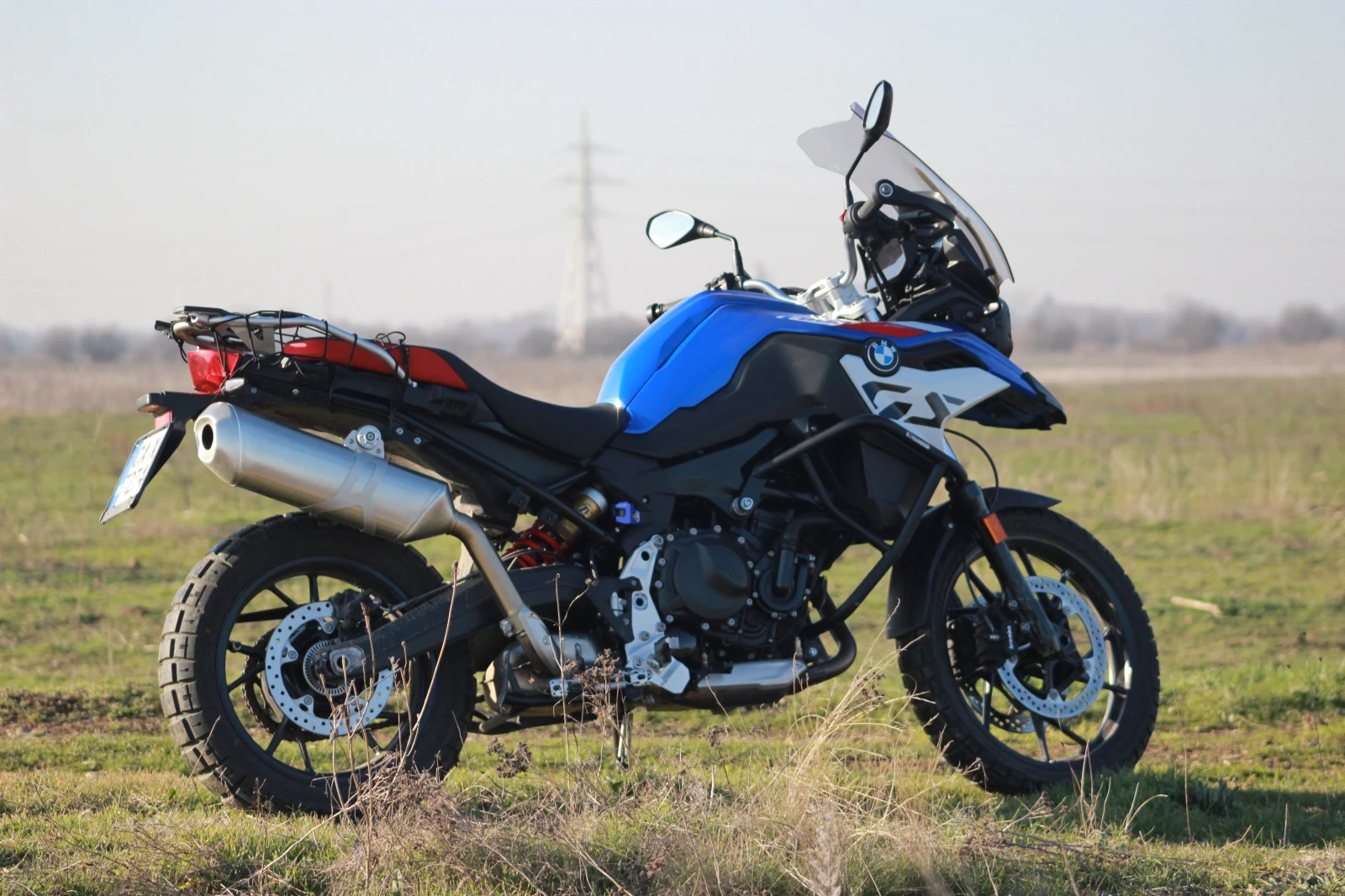 BMW F 800GS