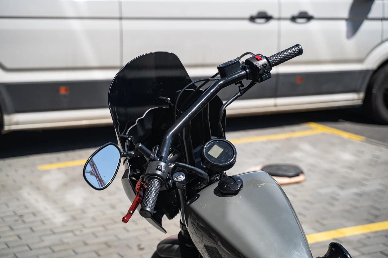 Yamaha Bolt, снимка 10 - Мотоциклети и мототехника - 55950623