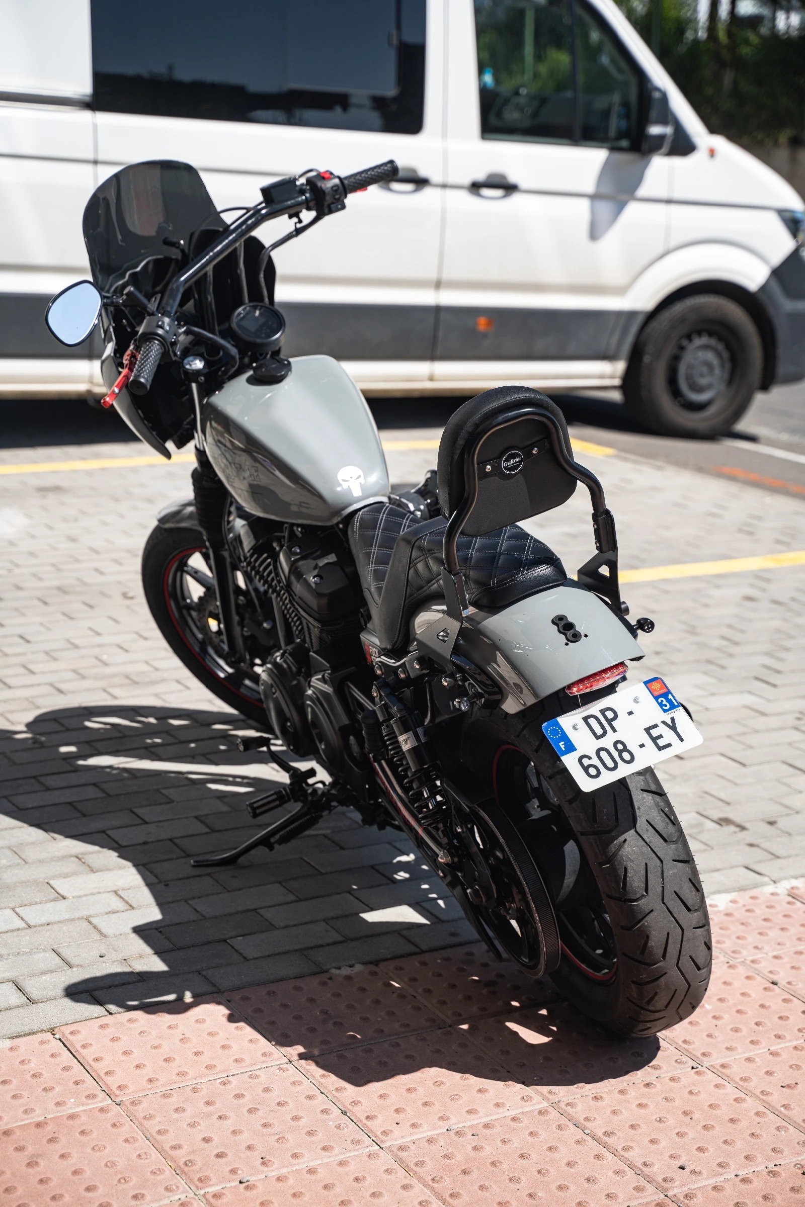 Yamaha Bolt, снимка 4 - Мотоциклети и мототехника - 55950623