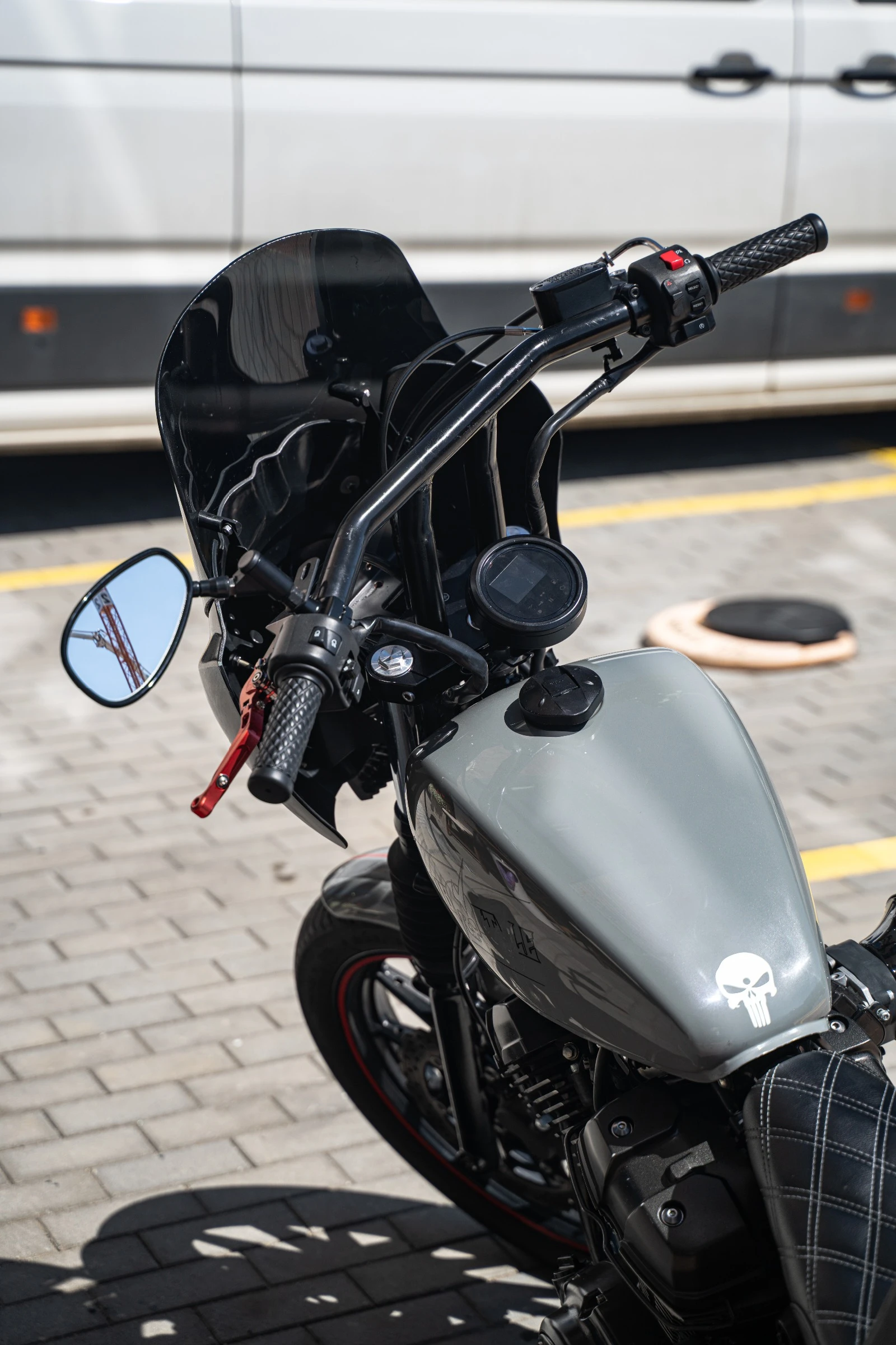 Yamaha Bolt, снимка 11 - Мотоциклети и мототехника - 55950623