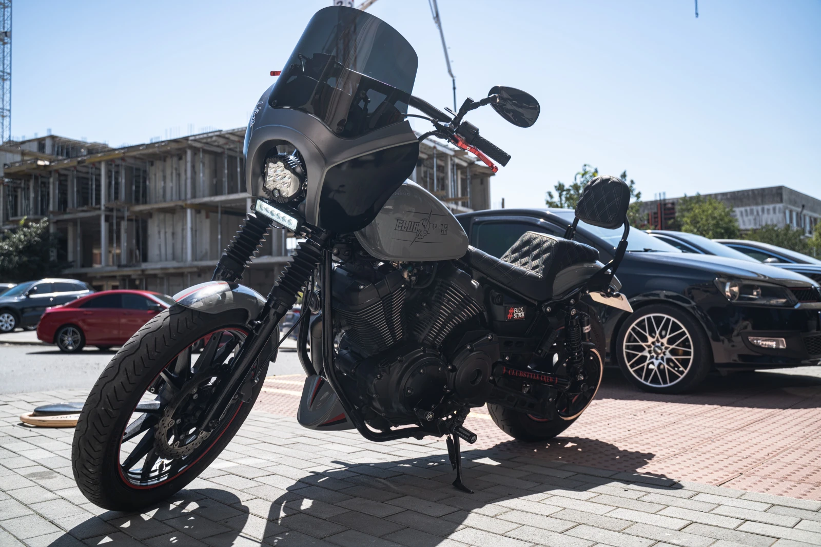 Yamaha Bolt, снимка 3 - Мотоциклети и мототехника - 55950623