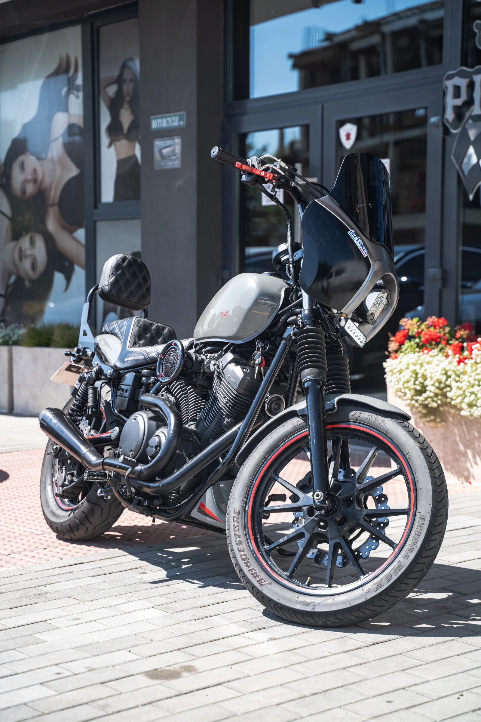 Yamaha Bolt, снимка 2 - Мотоциклети и мототехника - 55950623