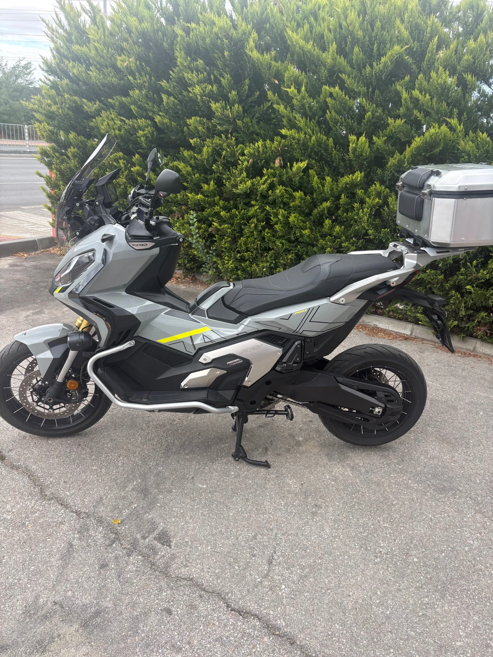 Honda X-ADV 750, снимка 5 - Мотоциклети и мототехника - 56172252