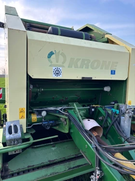 Балировачка Krone Vario Pack multi-cut 1800, снимка 2