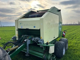 Балировачка Krone Vario Pack multi-cut 1800, снимка 6