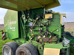 Балировачка Krone Vario Pack multi-cut 1800, снимка 10