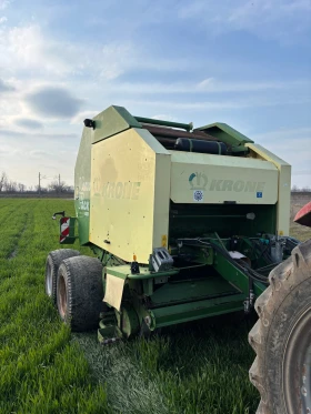 Балировачка Krone Vario Pack multi-cut 1800, снимка 1