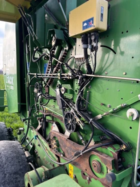 Балировачка Krone Vario Pack multi-cut 1800, снимка 14