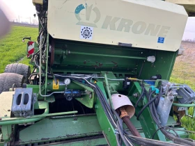 Балировачка Krone Vario Pack multi-cut 1800, снимка 11