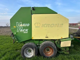 Балировачка Krone Vario Pack multi-cut 1800, снимка 3