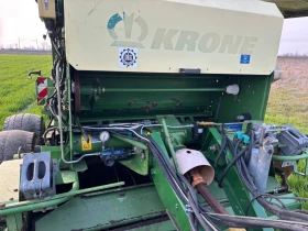 Балировачка Krone Vario Pack multi-cut 1800, снимка 12
