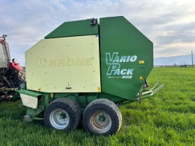 Балировачка Krone Vario Pack multi-cut 1800 | Auto.bg — изображение 5