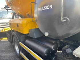 Асфалтополагаща машина Друга марка пачматик, снимка 2