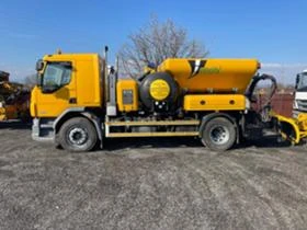 Асфалтополагаща машина Друга марка пачматик, снимка 1