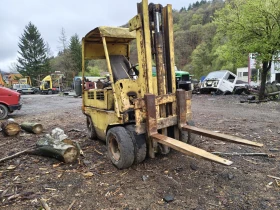 Мотокар BT 3 Цилиндъра Перкинс 1 , снимка 1