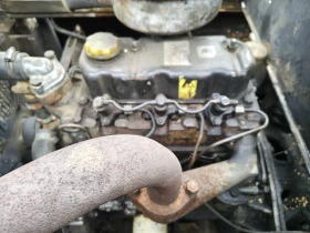 Мотокар BT 3 Цилиндъра Перкинс 1 , снимка 8