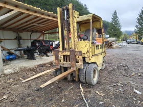 Мотокар BT 3 Цилиндъра Перкинс 1 , снимка 2