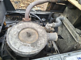 Мотокар BT 3 Цилиндъра Перкинс 1 , снимка 9