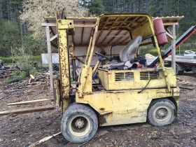 Мотокар BT 3 Цилиндъра Перкинс 1 , снимка 3