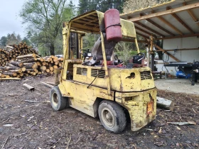 Мотокар BT 3 Цилиндъра Перкинс 1 , снимка 5