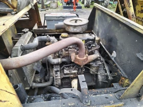 Мотокар BT 3 Цилиндъра Перкинс 1 , снимка 10