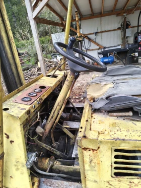 Мотокар BT 3 Цилиндъра Перкинс 1 , снимка 6