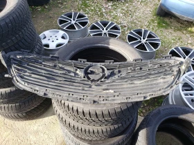 Оригинална решетка за OPEL INSIGNIA B 2017-2020г....13491195...., снимка 5